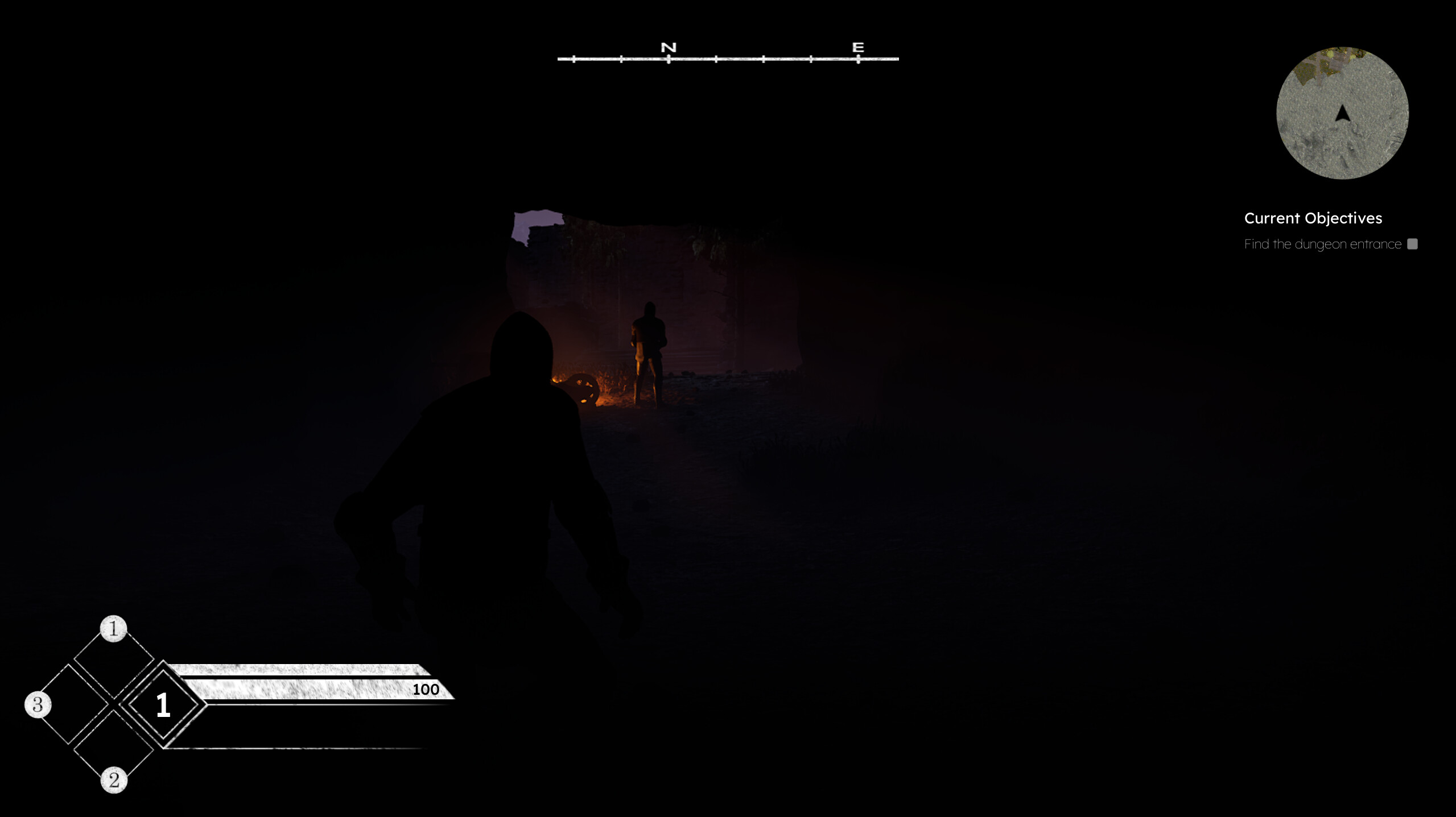 Portals Edge screenshot 1