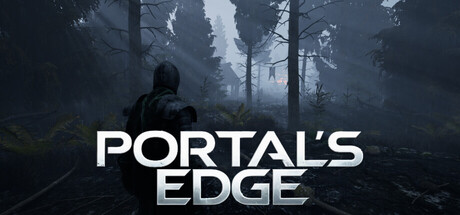 Portals Edge — Steam header
