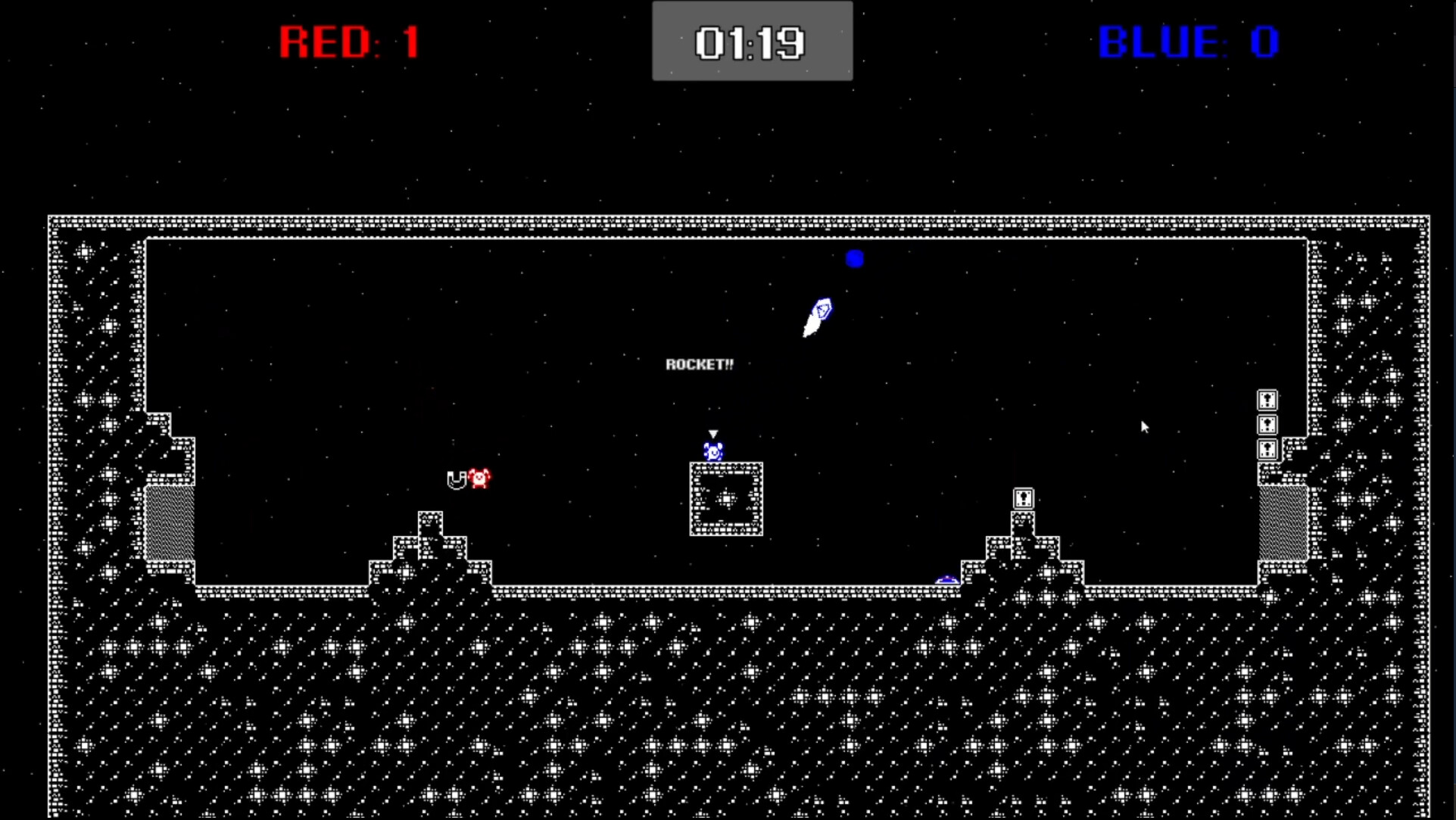 Moonball screenshot 2