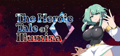 The Heroic Tale of Illumina: 0 — Steam header