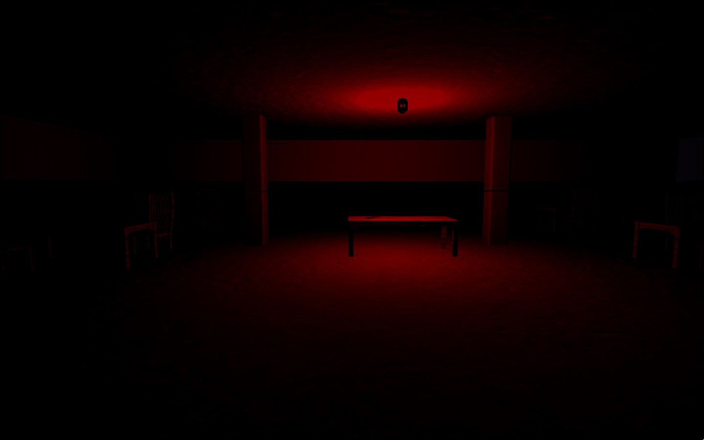 Alone K.W. screenshot 1