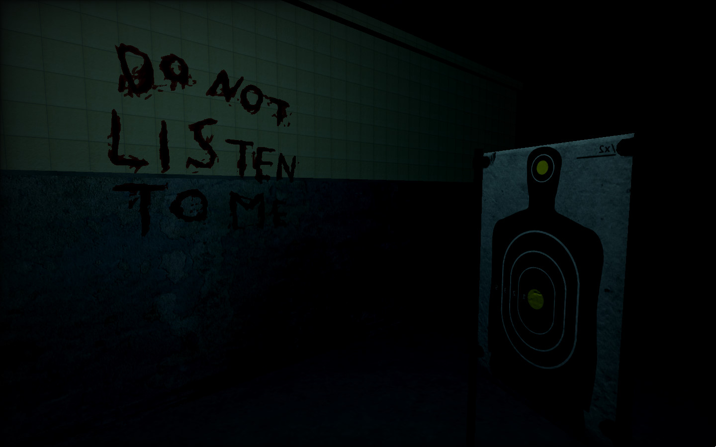 Alone K.W. screenshot 2