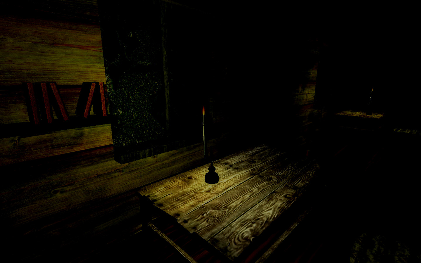 Alone K.W. screenshot 4