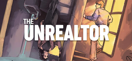 The Unrealtor — Steam header