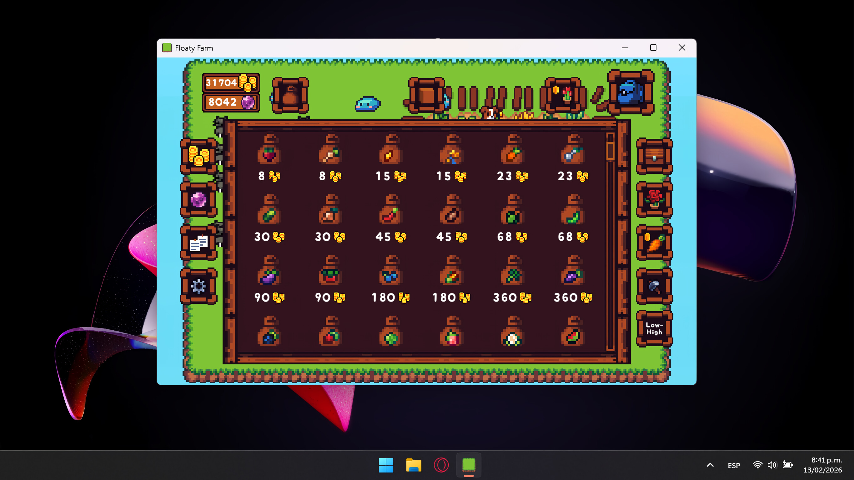 Floaty Farm screenshot 3
