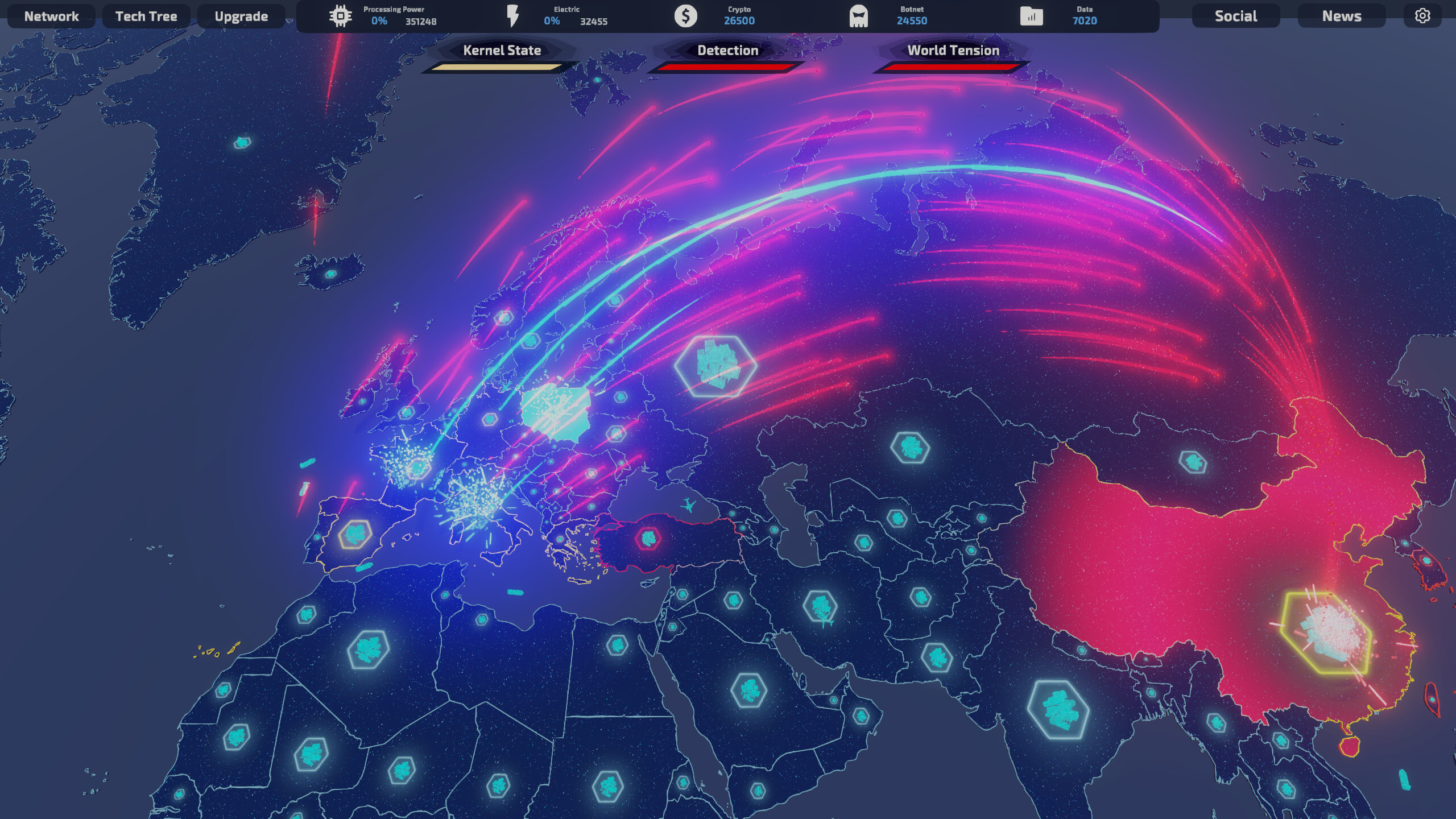 Ghost Algorithm screenshot 8