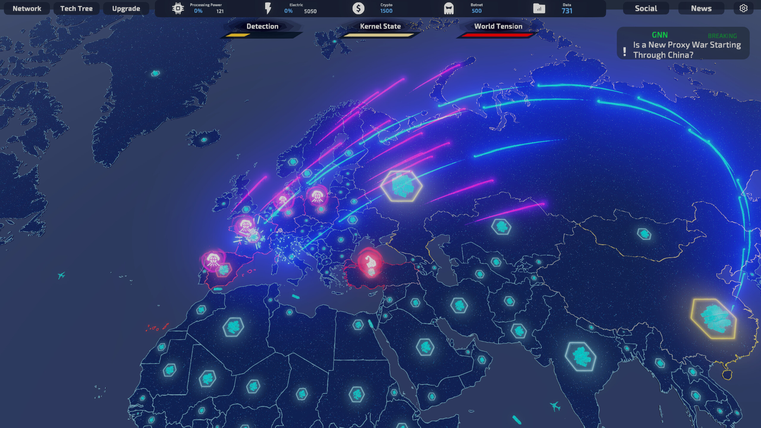 Ghost Algorithm screenshot 5
