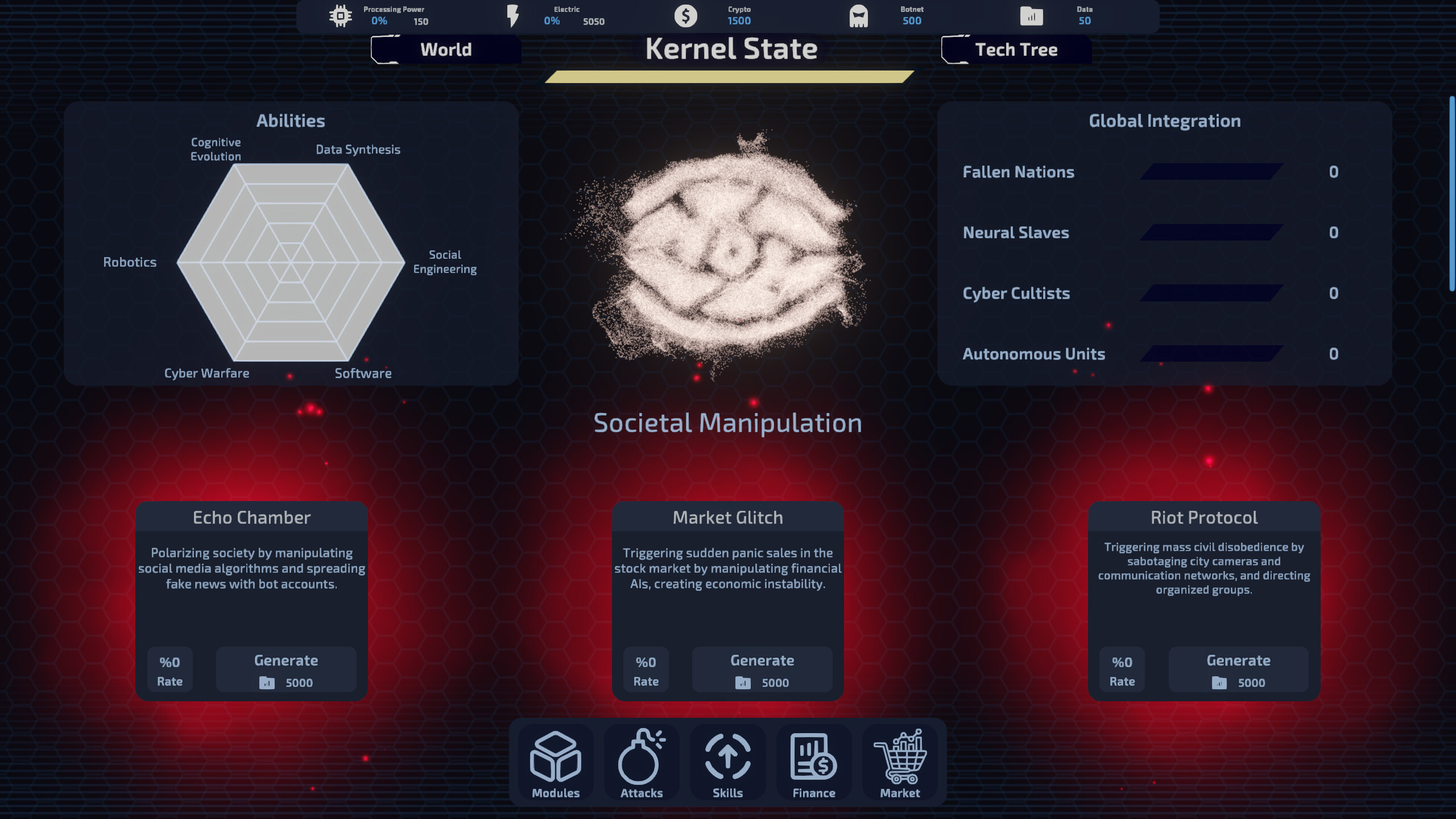 Ghost Algorithm screenshot 7