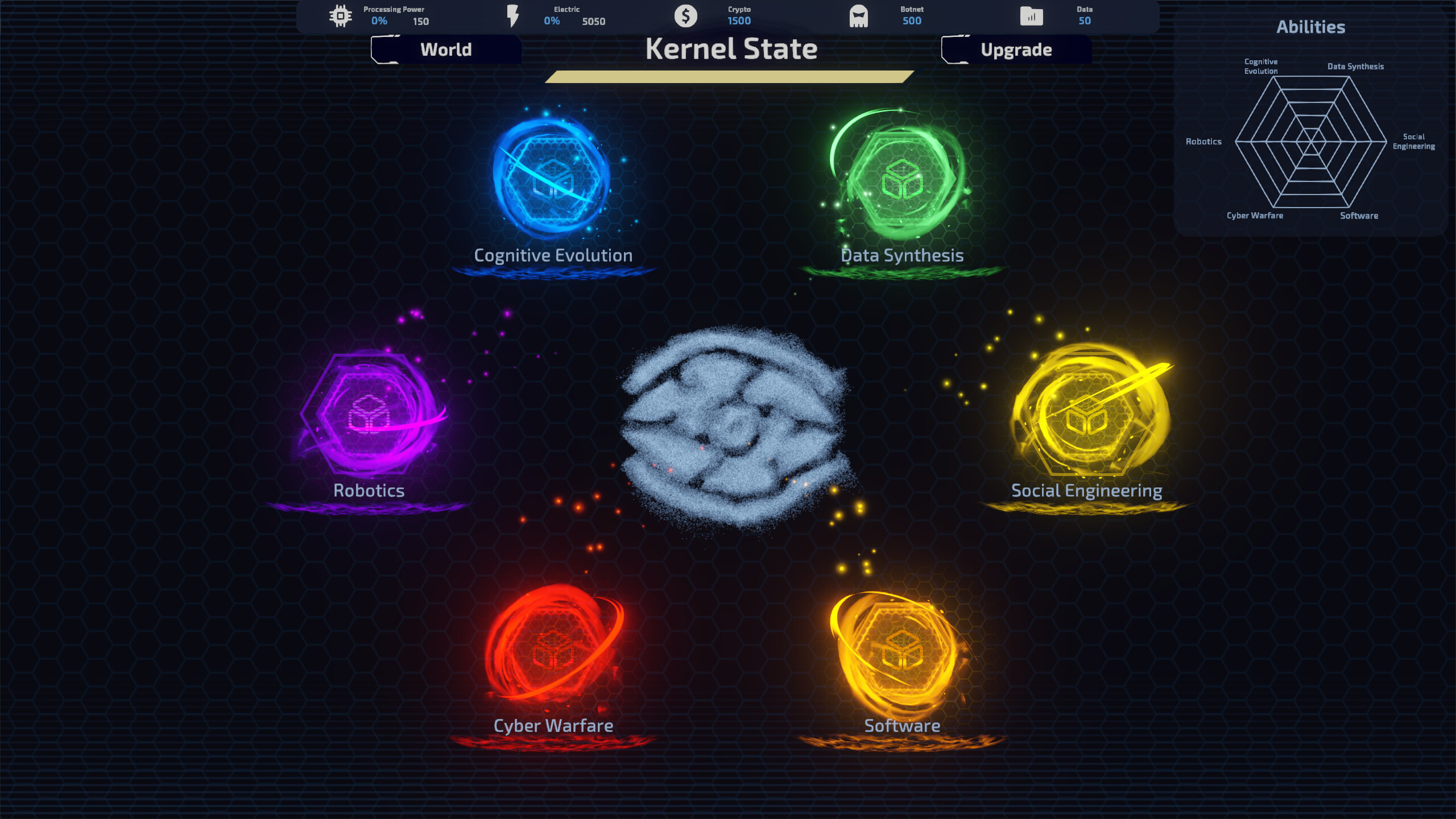Ghost Algorithm screenshot 3