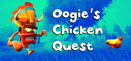 Oogie’s Chicken Quest — Steam header