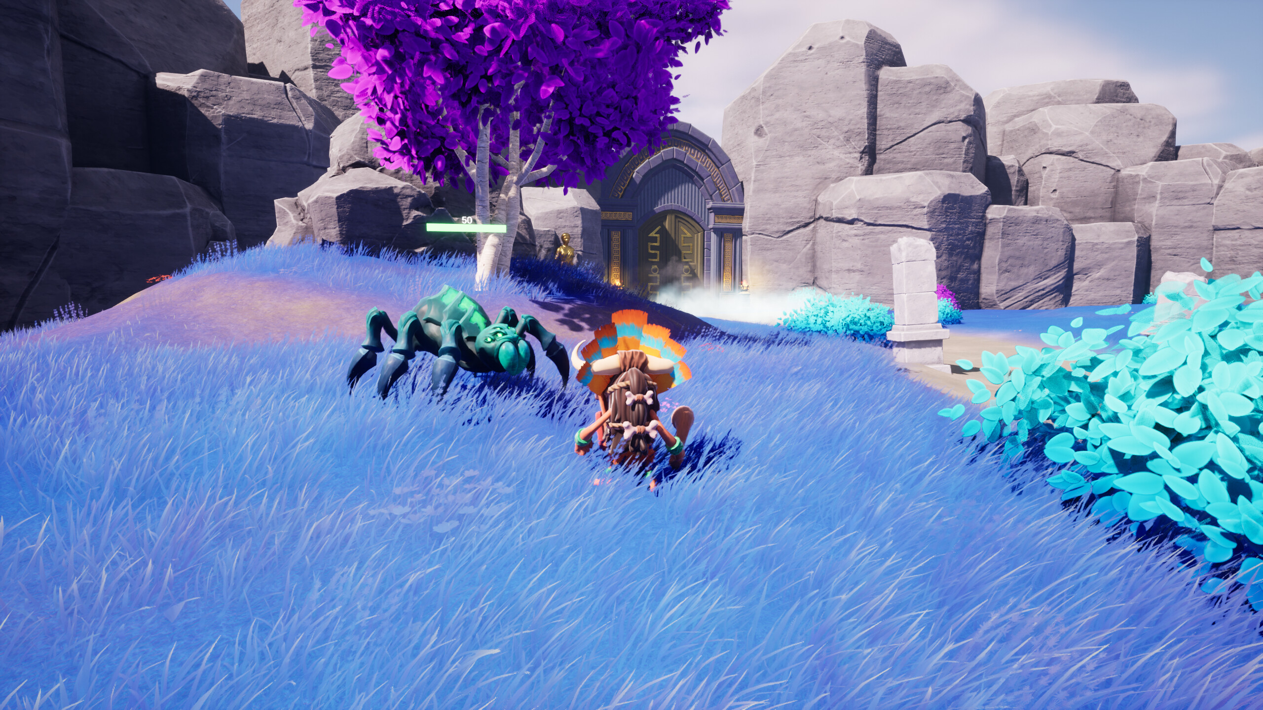 Oogie’s Chicken Quest screenshot 2