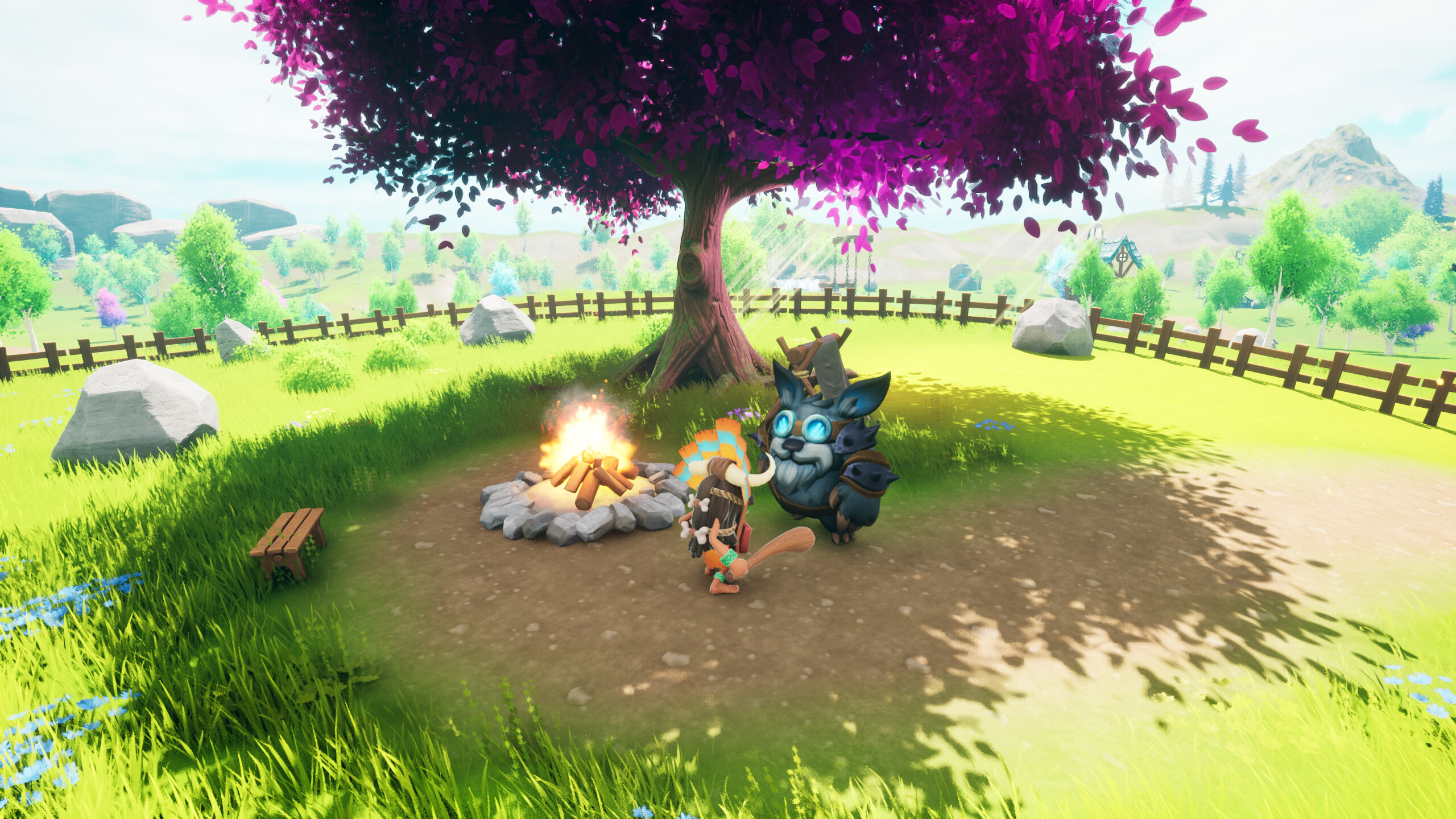 Oogie’s Chicken Quest screenshot 7