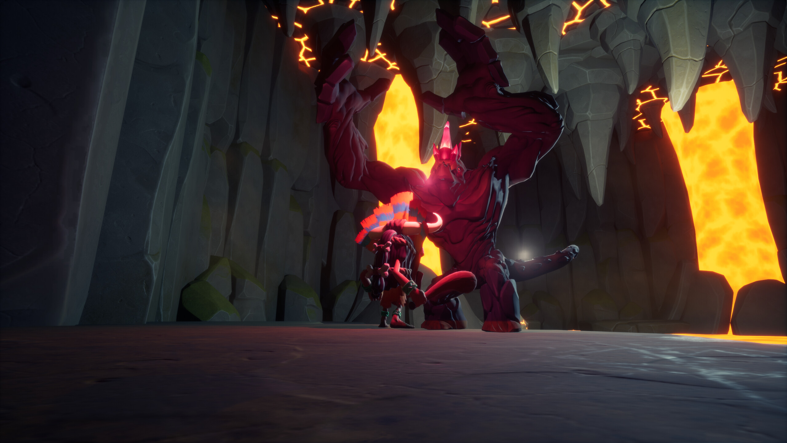 Oogie’s Chicken Quest screenshot 4