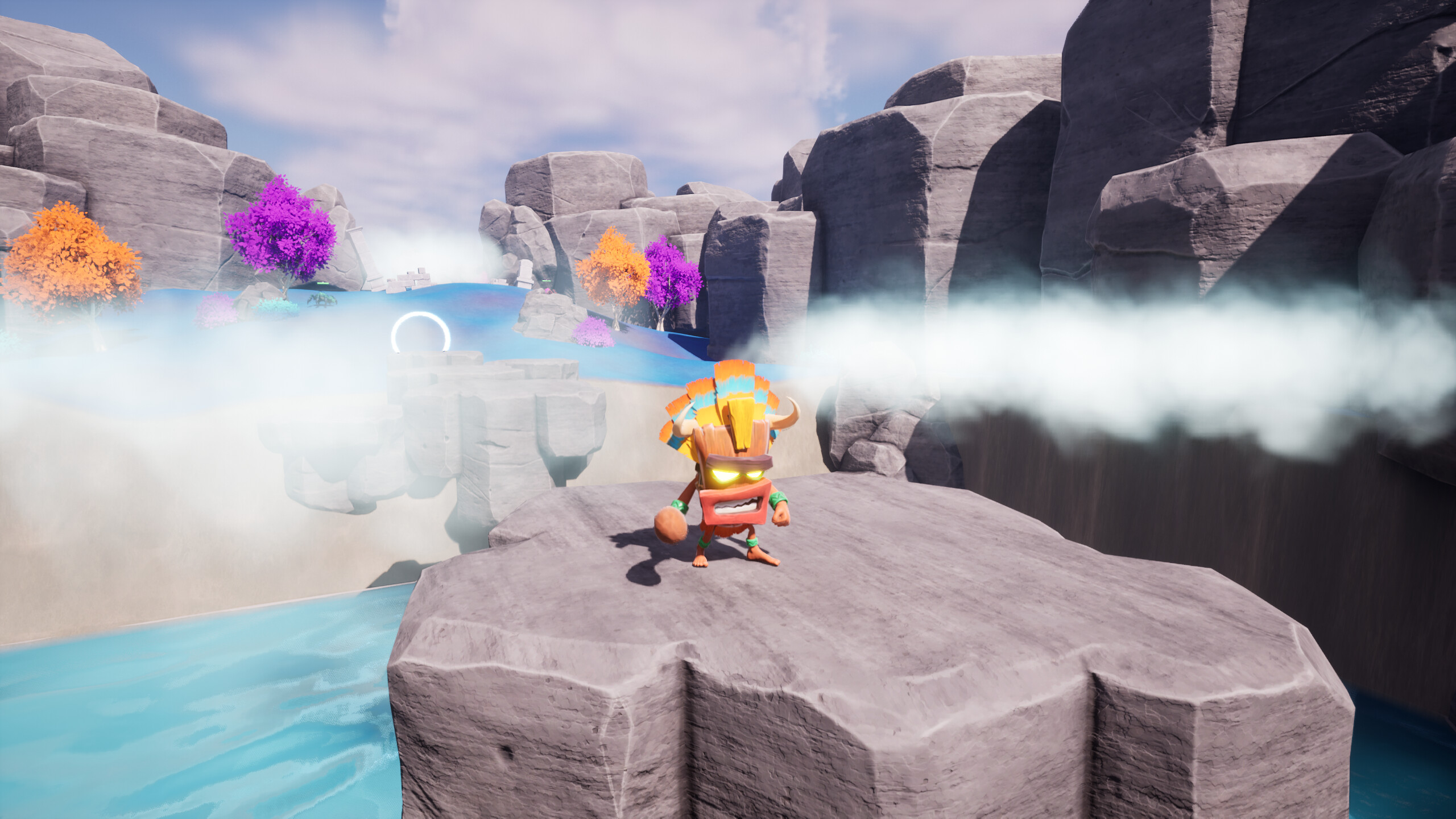 Oogie’s Chicken Quest screenshot 3