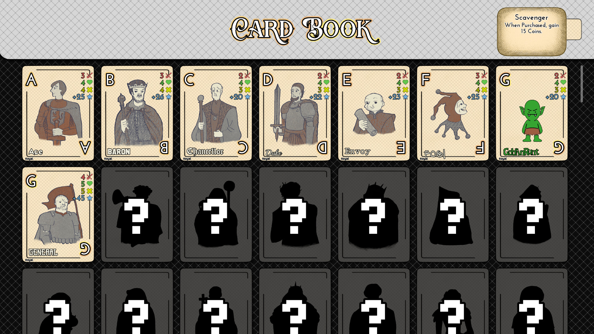 Luxuriant Supporter Pack screenshot 2