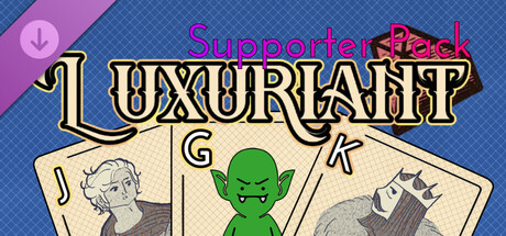 Luxuriant - Supporter Pack banner