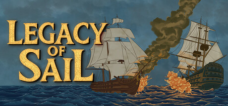 Legacy of Sail — Steam header