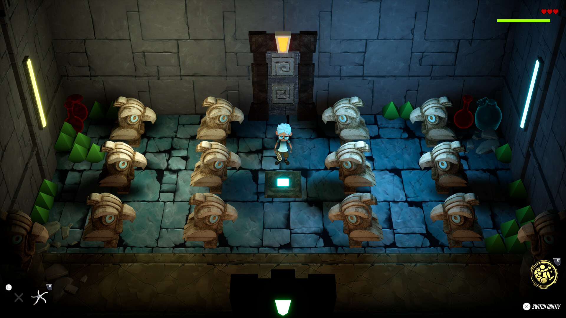 TUSK screenshot 1