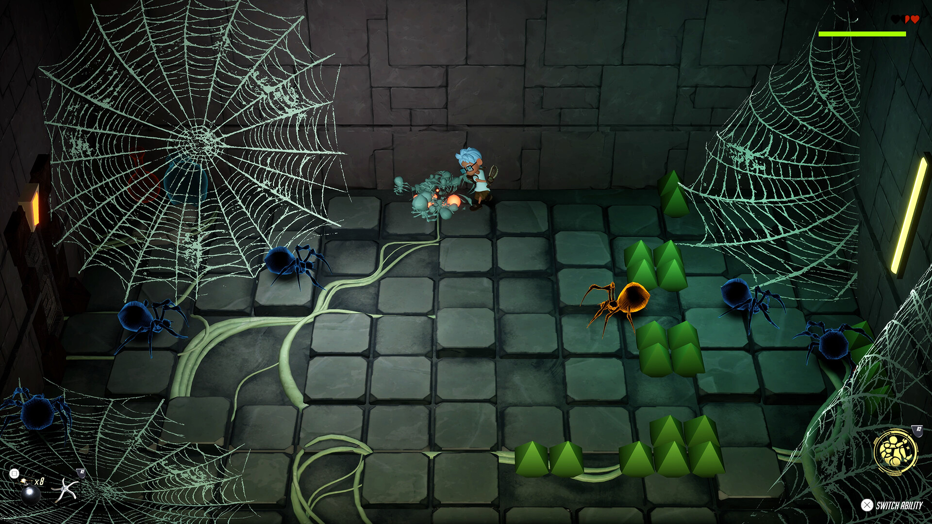 TUSK screenshot 4