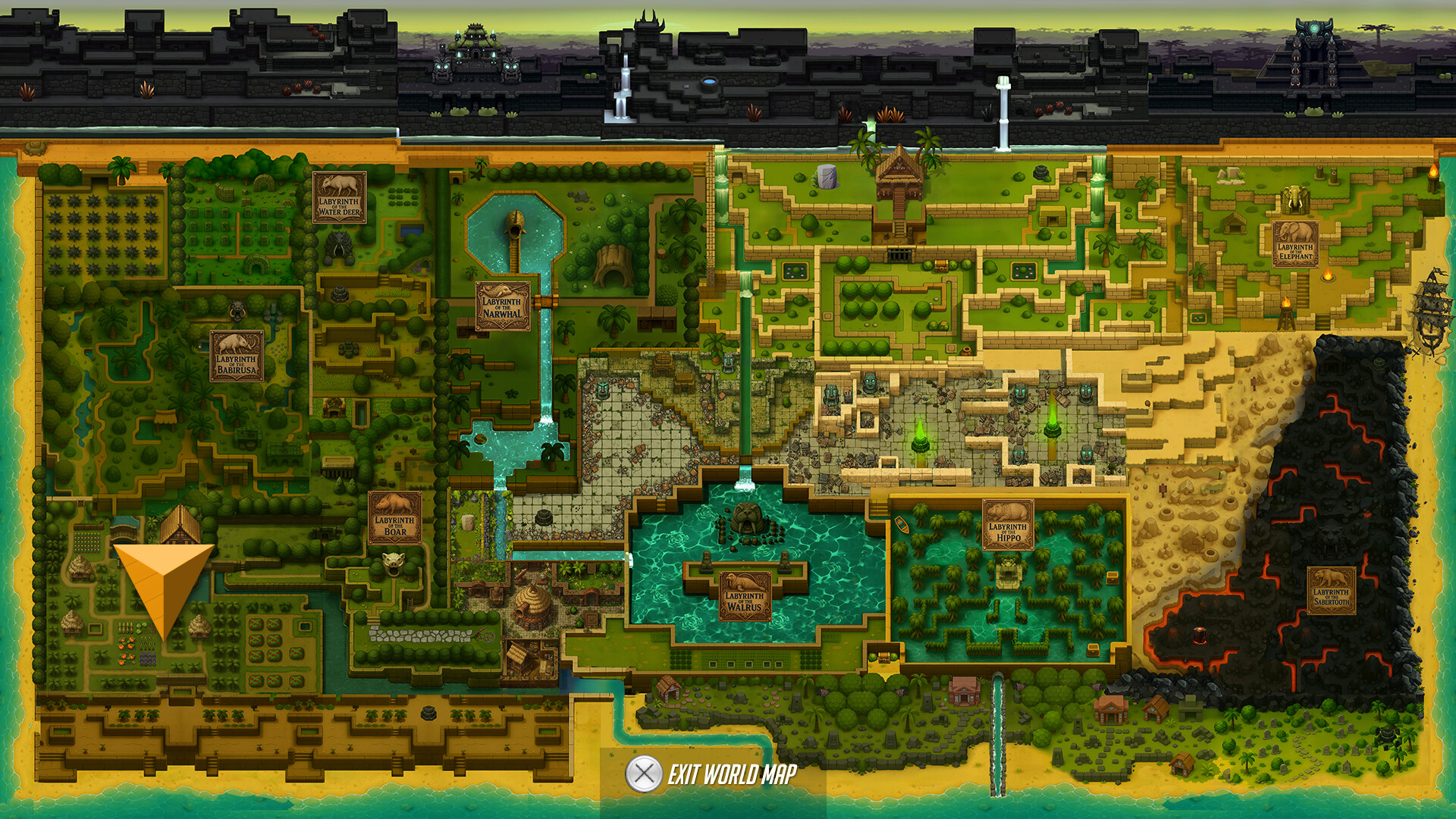 TUSK screenshot 6