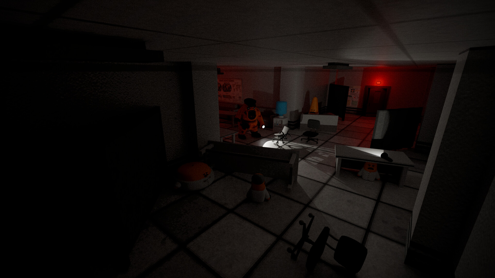 ZONE L.O.S.T. screenshot 1