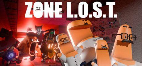 ZONE L.O.S.T. — Steam header