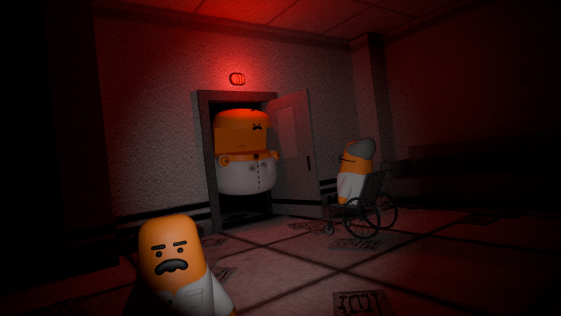 ZONE L.O.S.T. screenshot 2