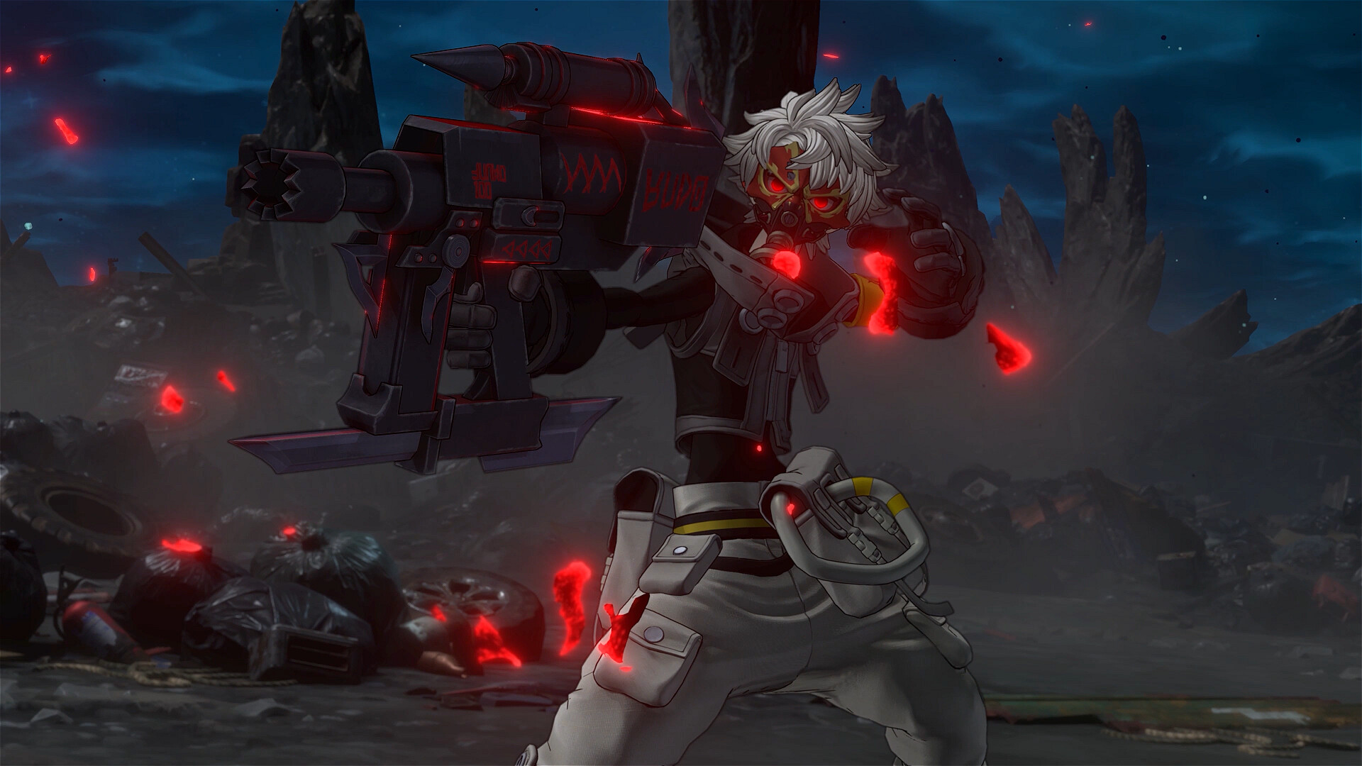 『ガチアクタ BREAKOUT』スクリーンショット6