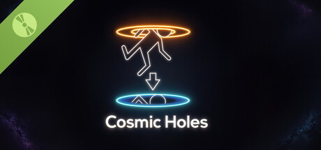 Cosmic Holes Demo