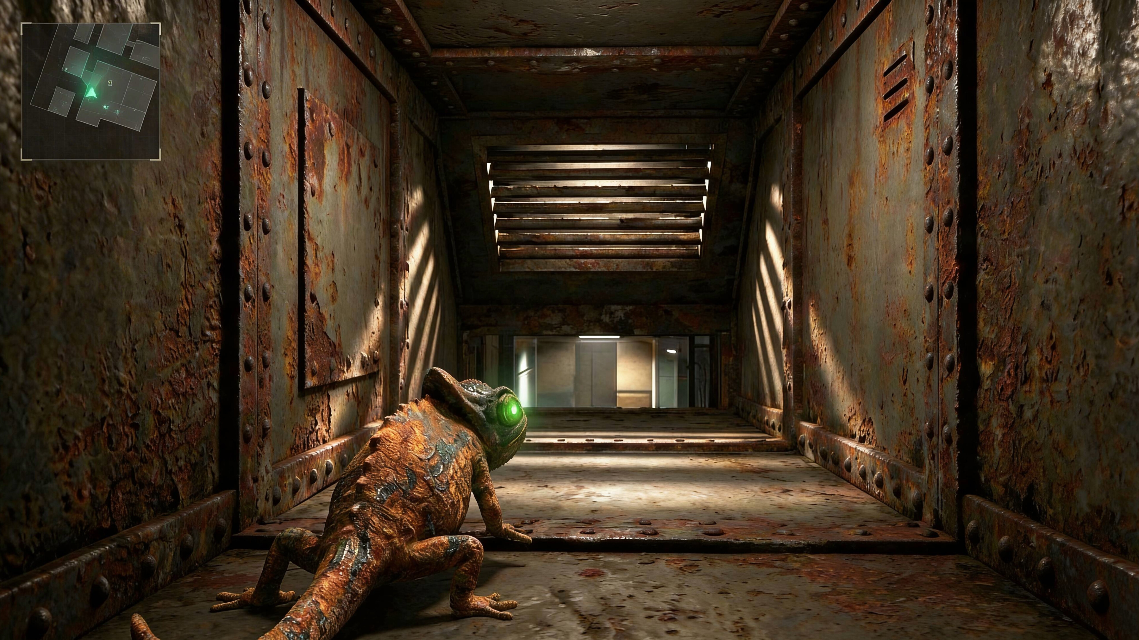 Gecko: Wall Hacker screenshot 6