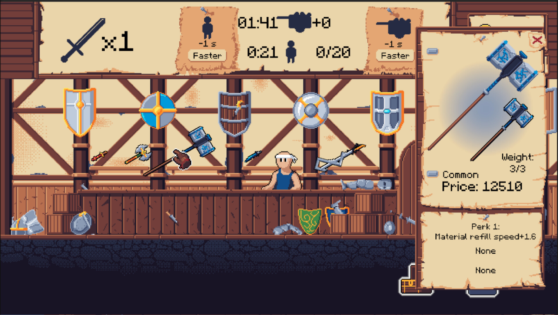 Clicksmith screenshot 2