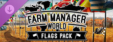 Farm Manager World - Flags Pack
