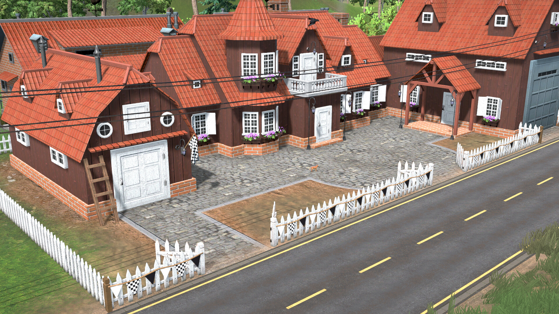 Farm Manager World - Flags Pack screenshot 8