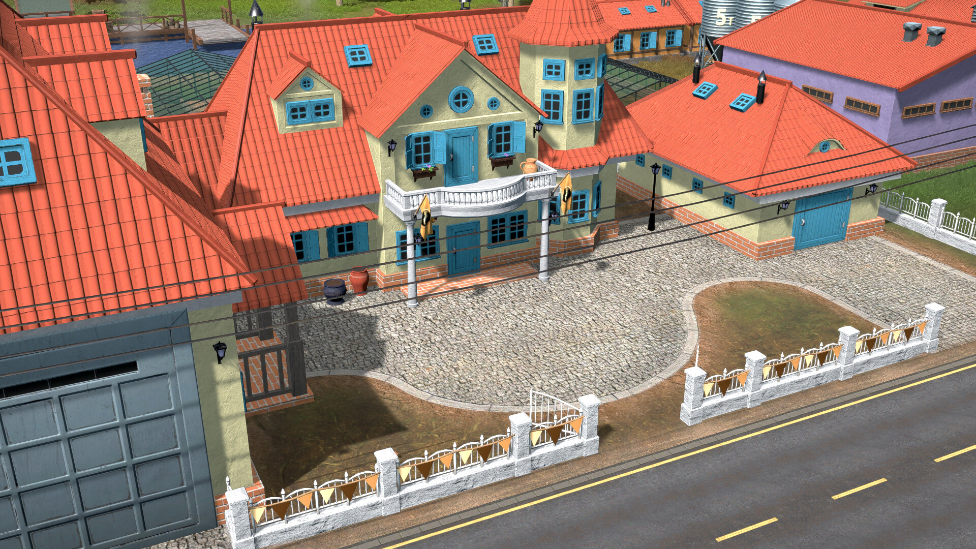 Farm Manager World - Flags Pack screenshot 6