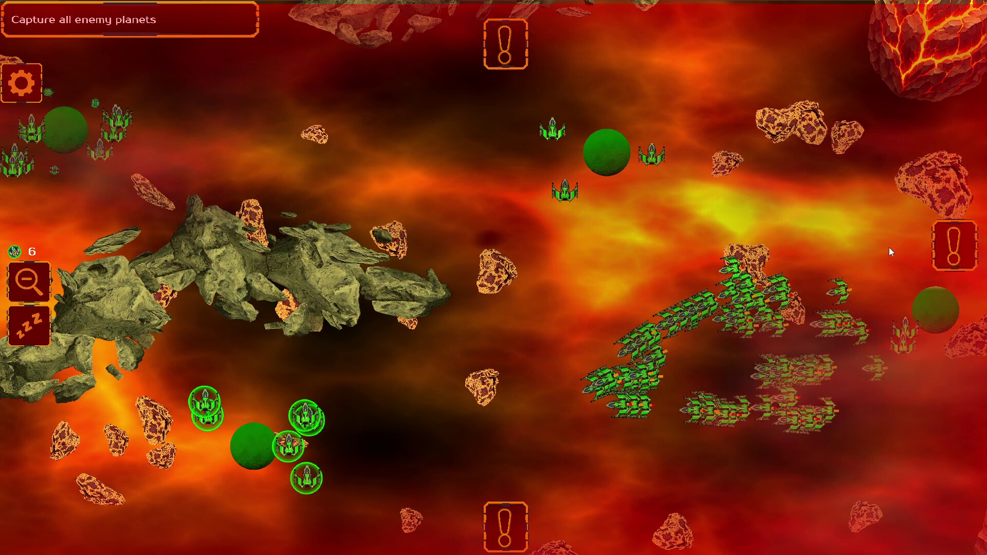Galaxy Conquest Online screenshot 3