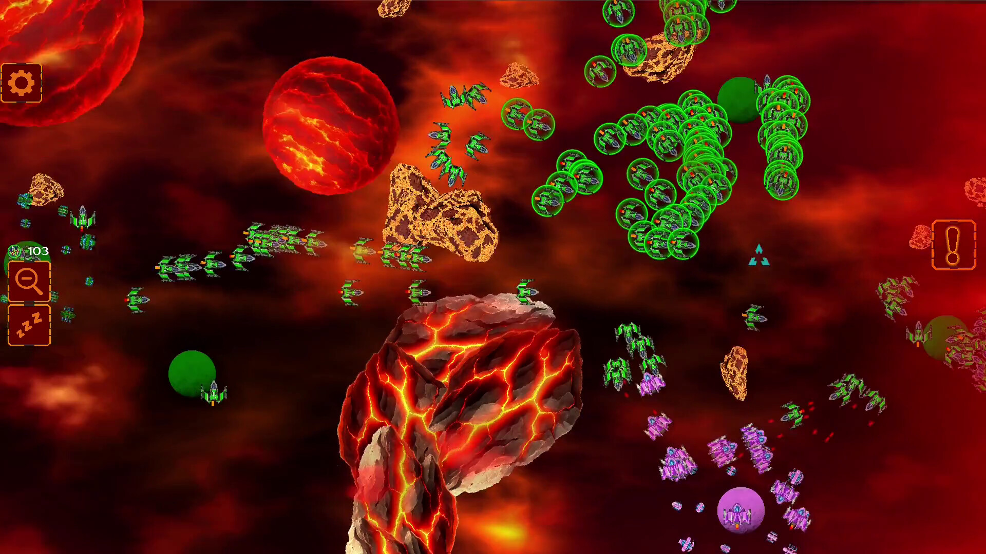 Galaxy Conquest Online screenshot 2