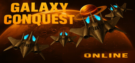 Galaxy Conquest Online — Steam header