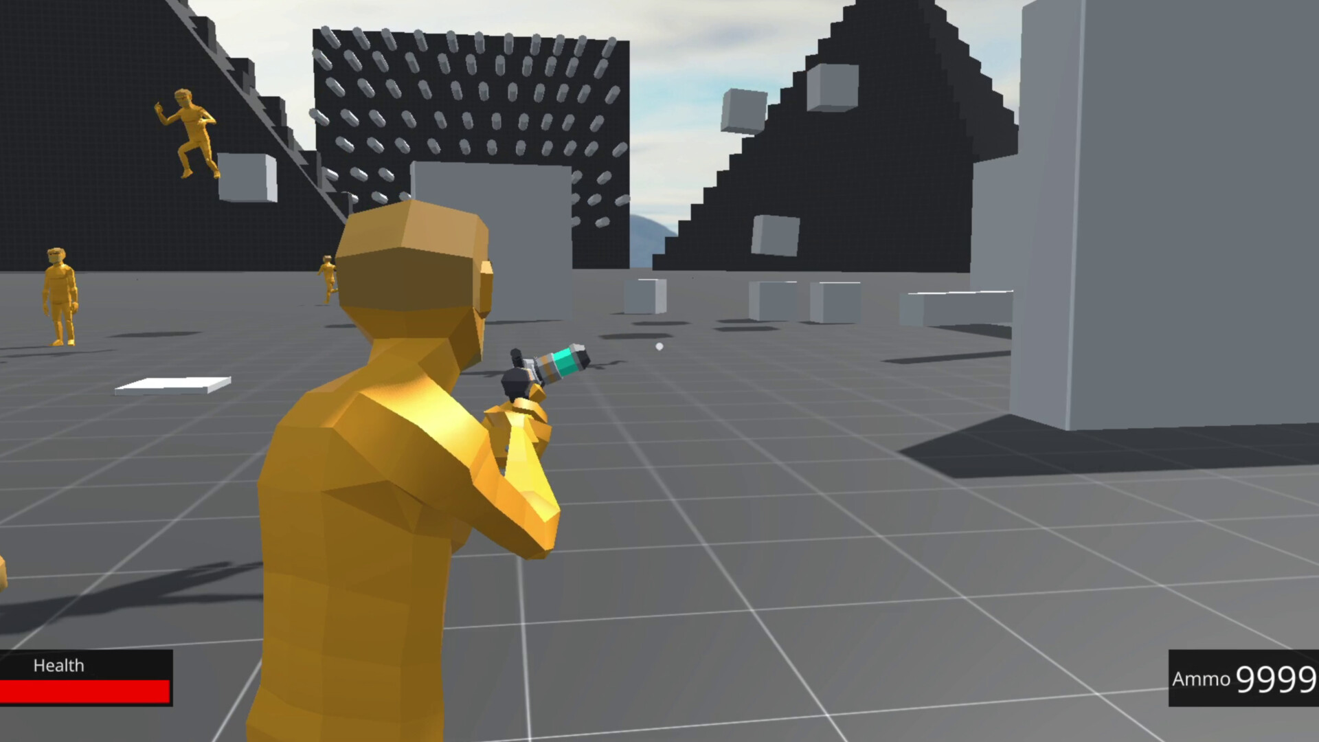 Chaos Playground screenshot 6