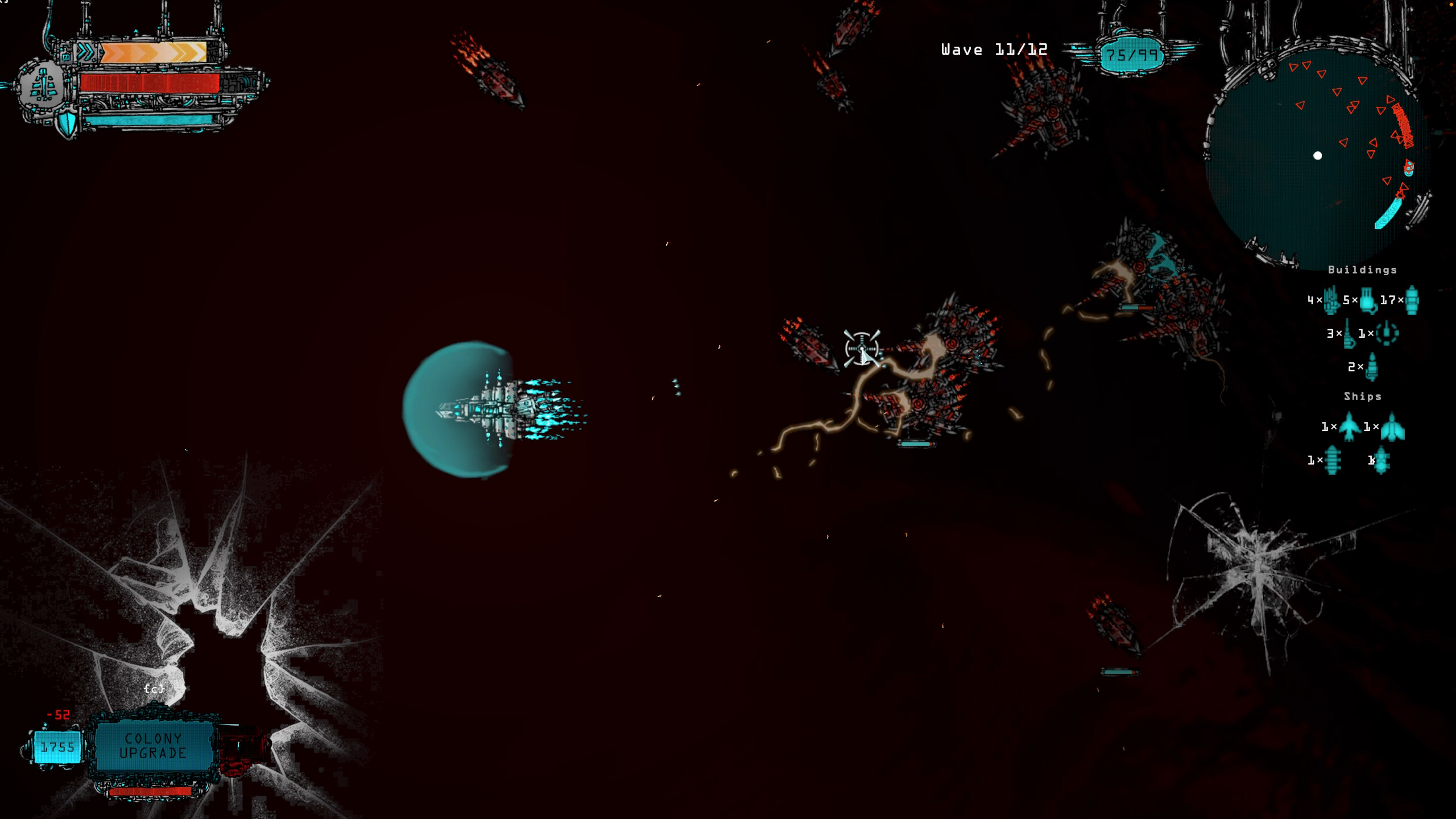 Shatterswarm screenshot 13