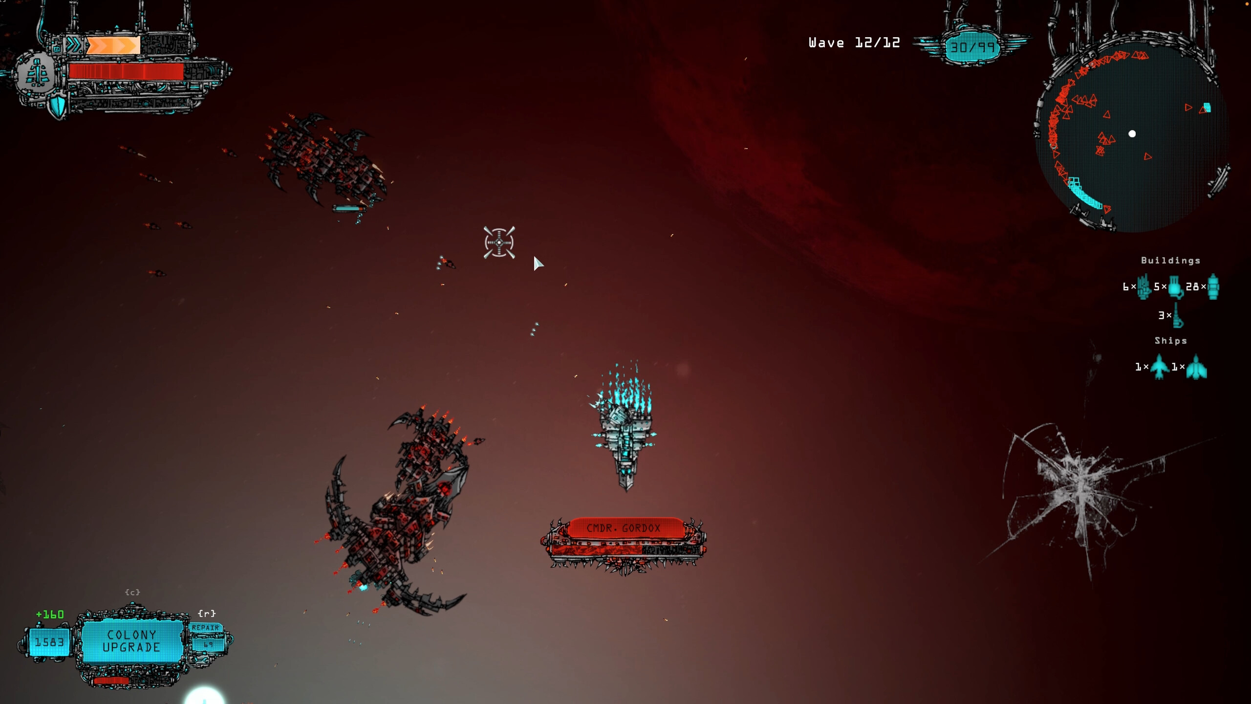 Shatterswarm screenshot 12