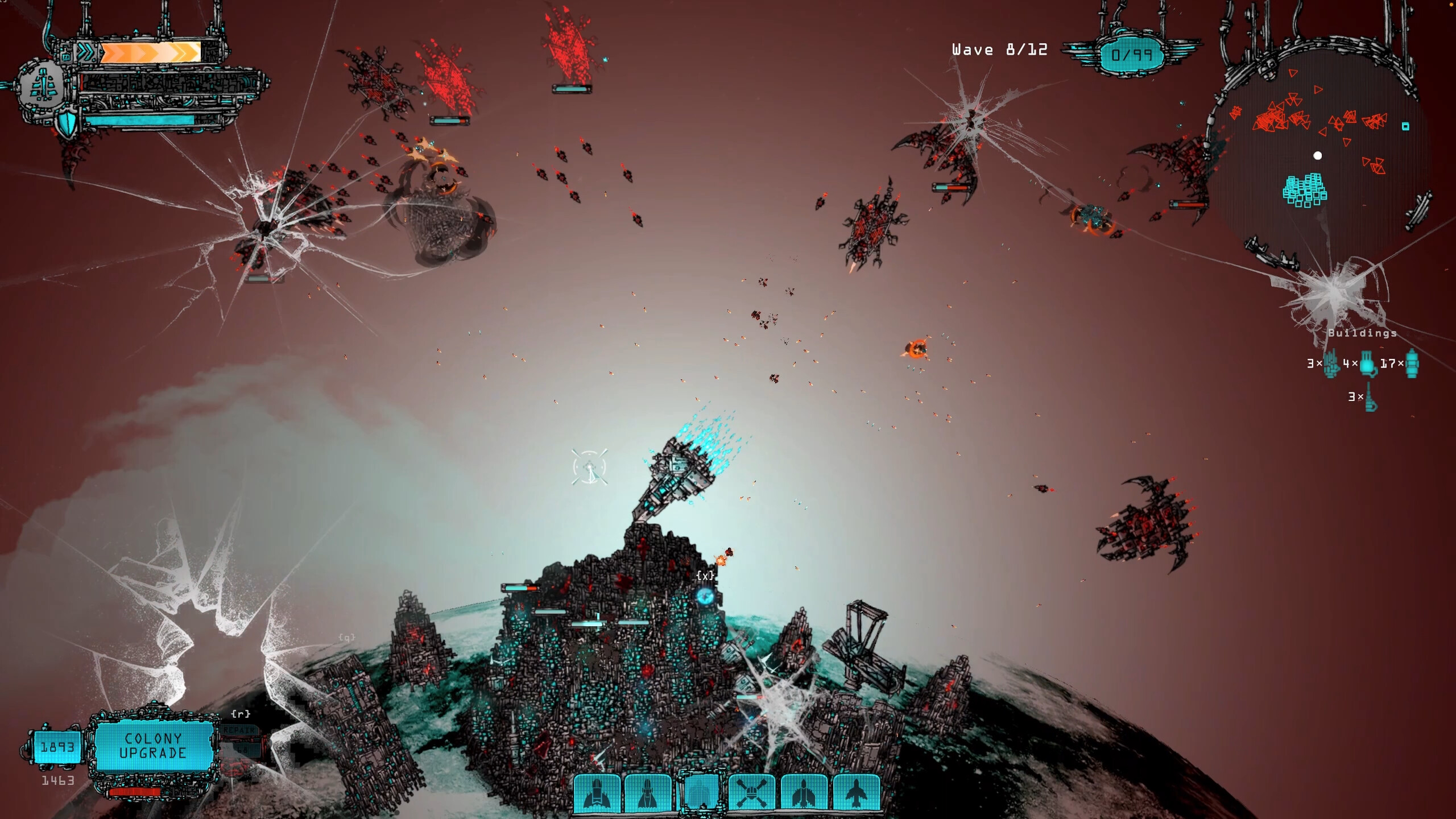 Shatterswarm screenshot 9