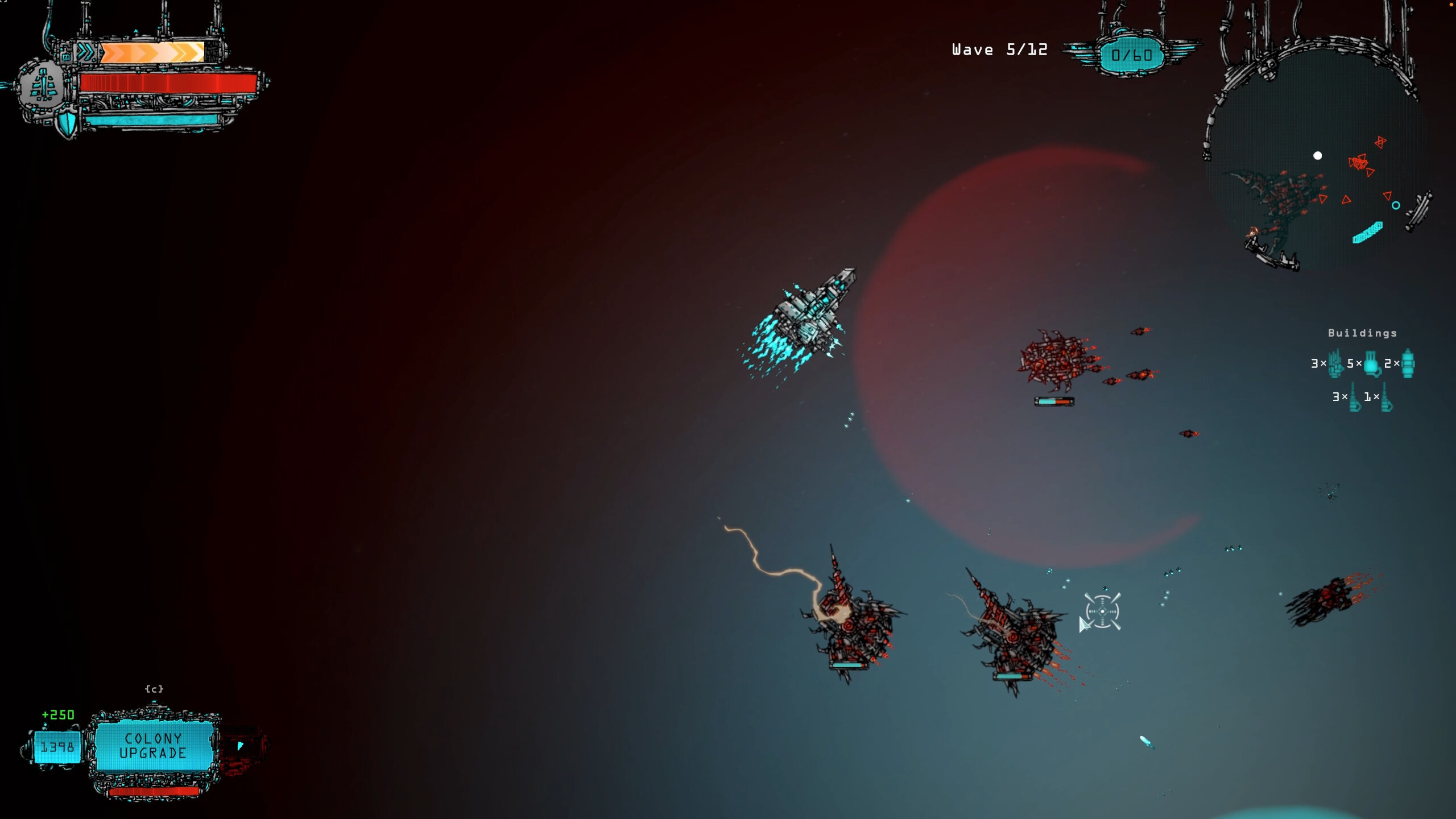 Shatterswarm screenshot 18