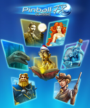 Pinball FX Classic