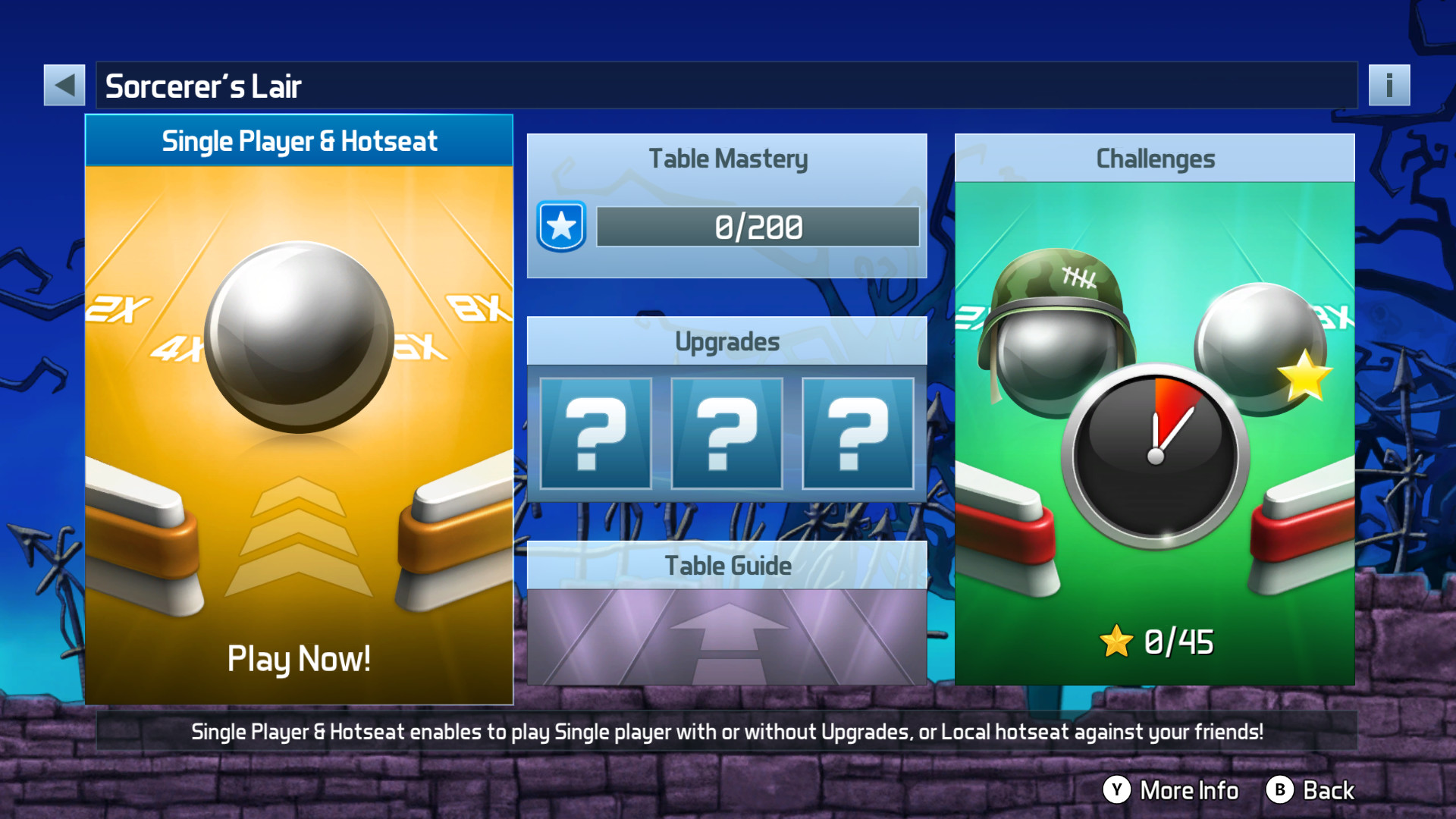 Pinball FX Classic screenshot 4