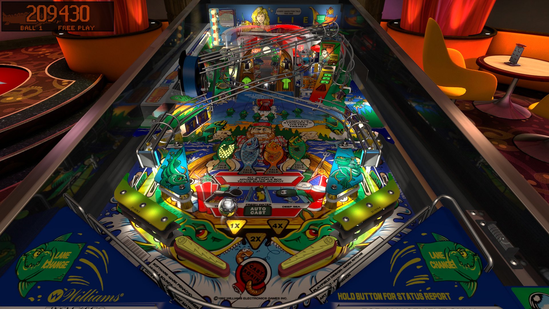 Pinball FX Classic screenshot 2