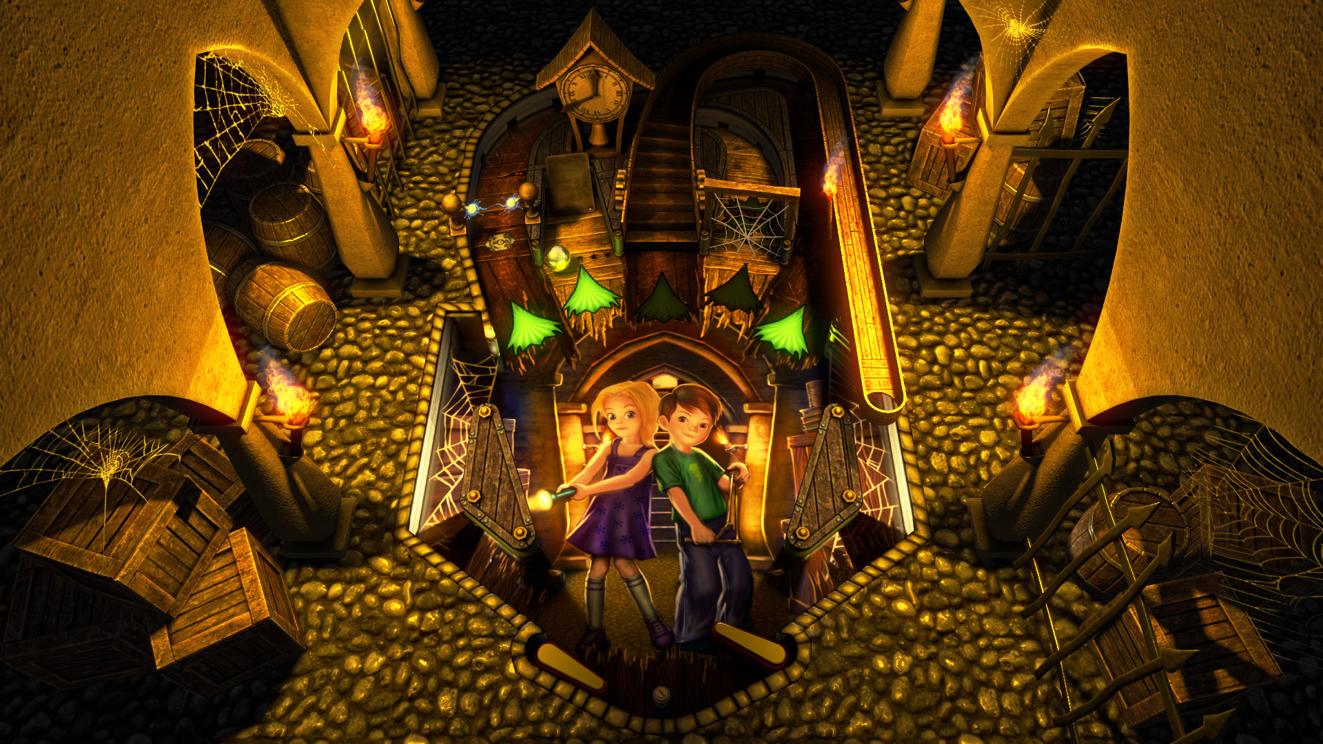 Pinball FX Classic screenshot 5