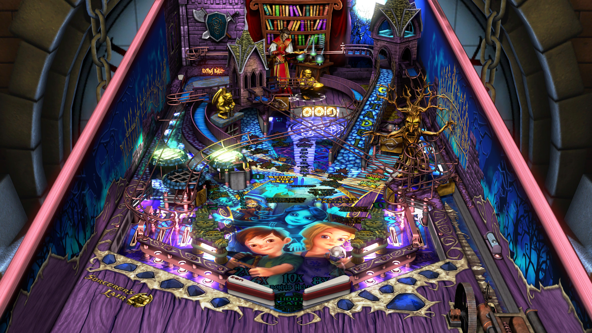 Pinball FX Classic screenshot 3