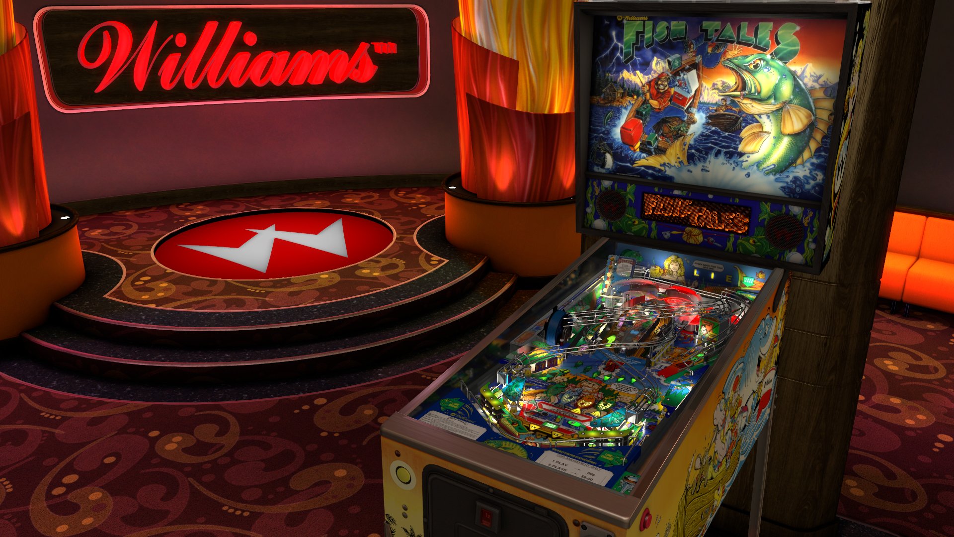 Pinball FX Classic screenshot 1