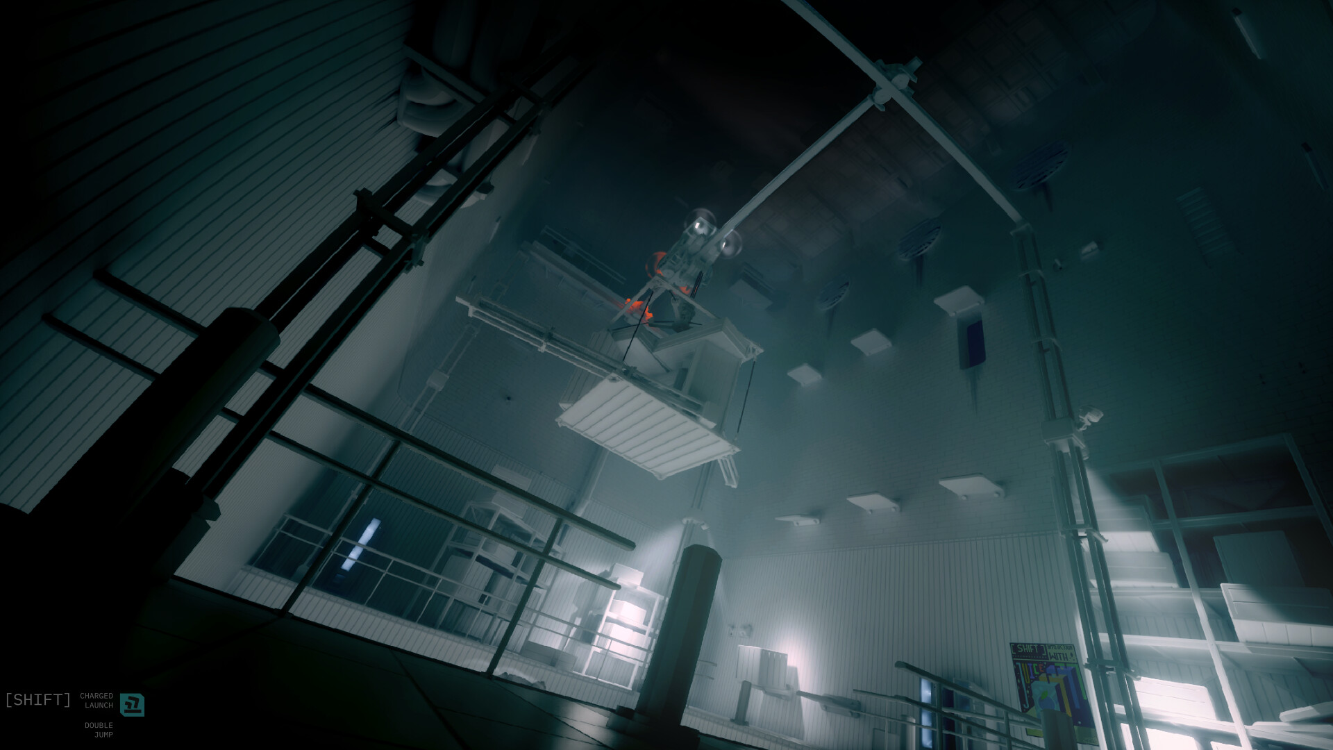Liminal Brutalis: Physical Agility screenshot 4
