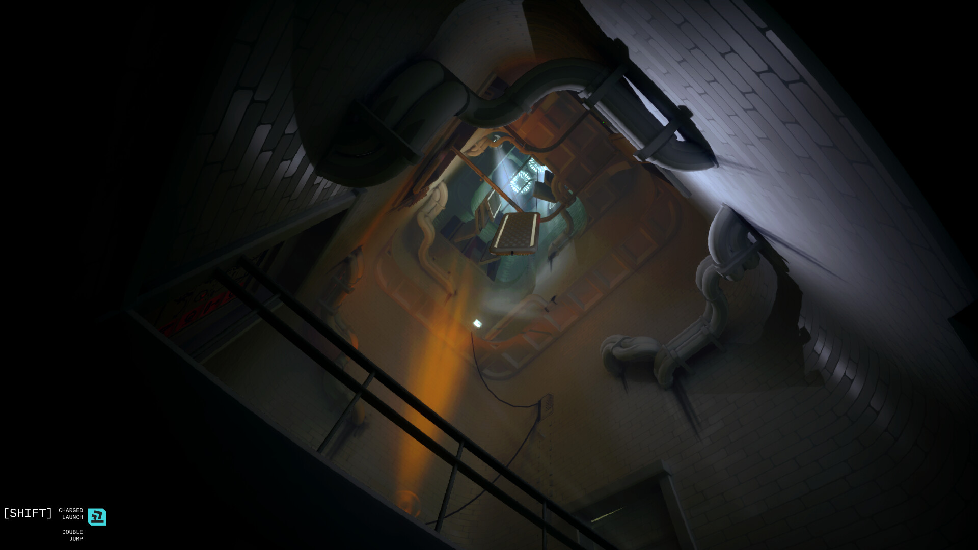 Liminal Brutalis: Physical Agility screenshot 3